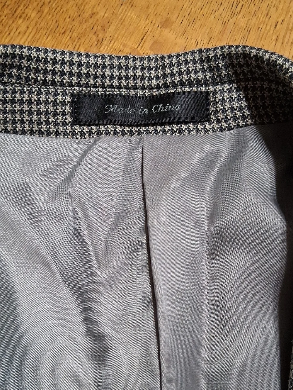 LAUREN RALPH LAUREN Mens BLAZER  40S Preowned Coat Jacket Sport ? Used SILK WOOL